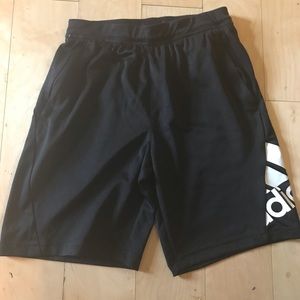 Men’s SMALL ADIDAS Athletic shorts